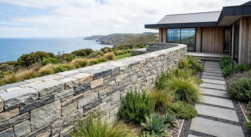 Stonework Installation in Los Angeles County, CA
