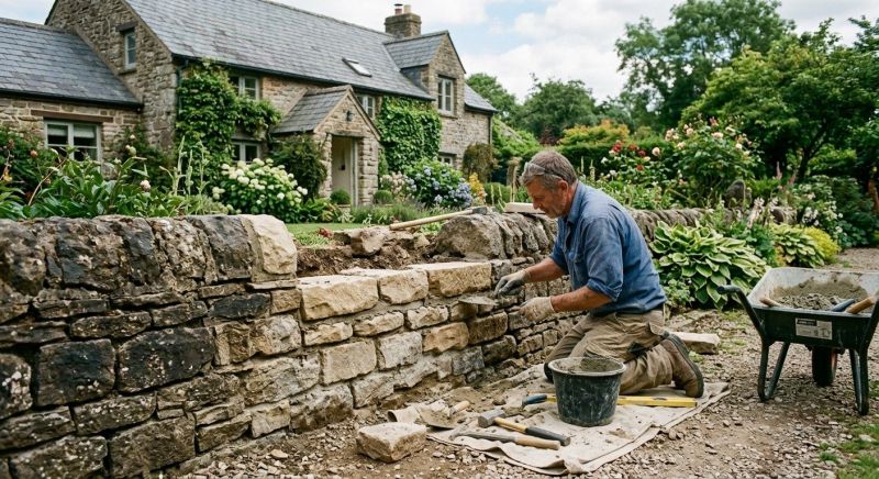 Stonework Repair in Diamond Bar, CA