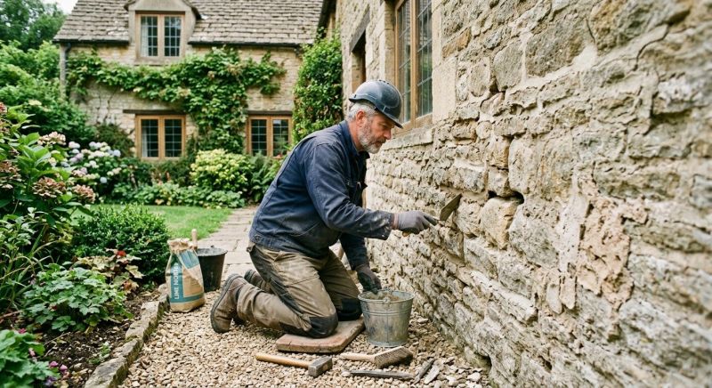 Stonework Repair in Gardena, CA